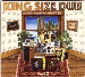 Cover - Oliver Frost: King Size Dub Germany Downtown Chapter 3