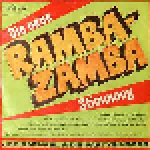 Joe Raphael Und Die Party Singers: Die Neue Ramba-Zamba-Stimmung (7") - Bild 1