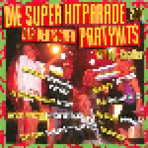 Cover - Fred Sonnenschein: Super Hitparade Der Deutschen Partyhits, Die