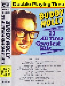 Cover - Buddy Holly: 23 All Time Greatest Hits