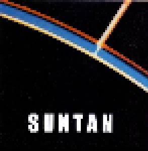 Suntan: Suntan (Promo-Mini-CD / EP) - Bild 1