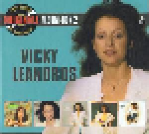 Cover - Vicky Leandros: Album-Box 2