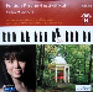 Ludwig van Beethoven + Franz Liszt + Franz Schubert + Wolfgang Amadeus Mozart: Edition Klavier-Festival Ruhr: Mona Asuka Ott (Split-CD) - Bild 1