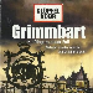 Cover - Volker Klüpfel & Michael Kobr: Grimmbart