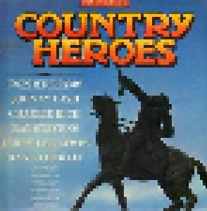 Country Heroes (2-LP) - Bild 1