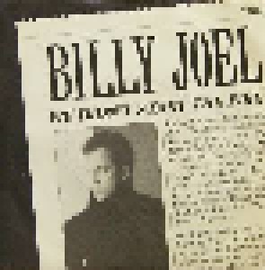 Billy Joel: We Didn't Start The Fire (7") - Bild 1
