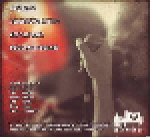 Deadbeat Hero: The Evil Rock Machine (Mini-CD-R / EP) - Bild 2