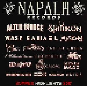 Napalm Records Summer Highlights 2017 (Promo-CD) - Bild 1