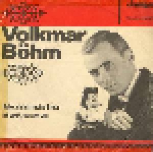 Cover - Volkmar Böhm: Baby, Du Bist Meine Braut