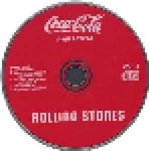 The Rolling Stones: Coca-Cola Presenta Rolling Stones Vol. 1 (CD) - Bild 5