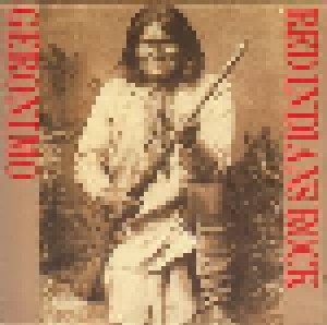 Gastunk: Geronimo / Red Indians Rock (Single-CD) - Bild 1