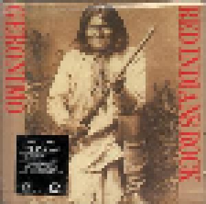 Gastunk: Geronimo / Red Indians Rock (Single-CD) - Bild 2