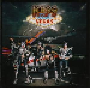 KISS: Kiss Rocks Vegas (CD + DVD) - Bild 3