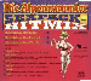 Die Alpenrammler: Alpenrammler-Sexpack-Hitmix (Single-CD) - Bild 2