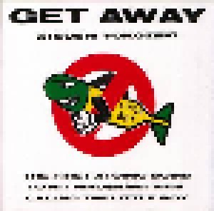 Atsushi Yokozeki: Jet Finger / Get Away (CD) - Bild 3