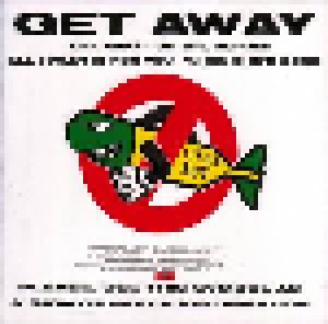 Atsushi Yokozeki: Jet Finger / Get Away (CD) - Bild 4