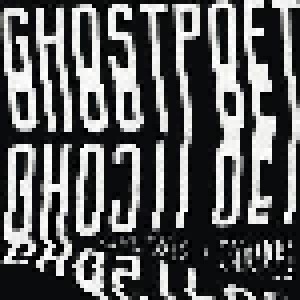 Cover - Ghostpoet: Dark Days + Canapés
