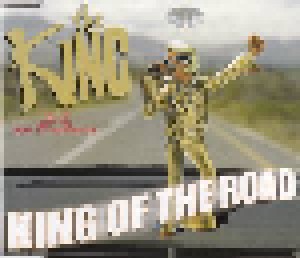 The King: King Of The Road (Single-CD) - Bild 1
