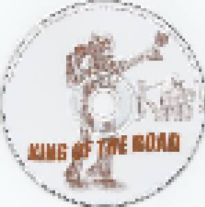 The King: King Of The Road (Single-CD) - Bild 3