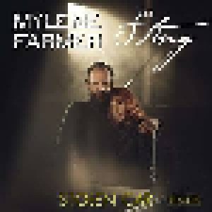 Mylène Farmer & Sting: Stolen Car (12") - Bild 1