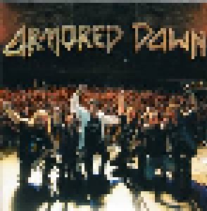 Armored Dawn: Power Of Warrior (Mini-CD / EP) - Bild 1