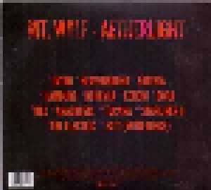 Mt. Wolf: Aetherlight (CD) - Bild 2