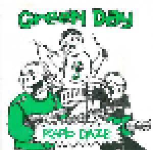 Green Day: Radio Daze - Cover