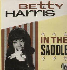 Betty Harris: In The Saddle - Cover