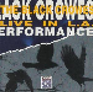 The Black Crowes: Live In L.A. - Cover