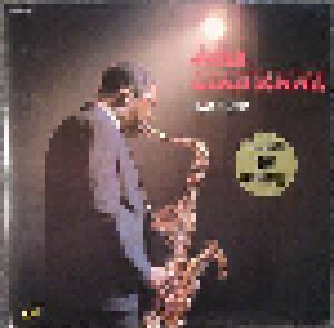 John Coltrane: Live 1962 - Cover