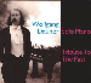 Wolfgang Dauner: Solo Piano - Tribute To The Past (CD) - Bild 1