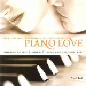 Cover - Georg Angerer: Piano Love