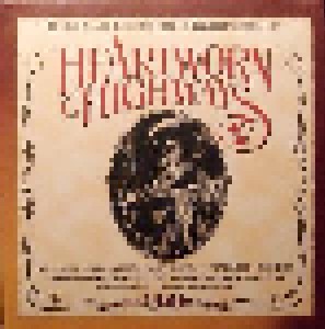 Cover - Larry Jon Wilson: Heartworn Highways