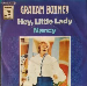 Graham Bonney: Hey, Little Lady (7") - Bild 1