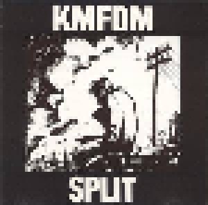 KMFDM: Split / Piggybank (Mini-CD / EP) - Bild 1