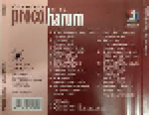 Procol Harum: Greatest Hits (CD) - Bild 2