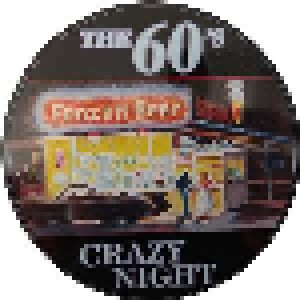 Crazy Nights The 60's (CD) - Bild 1