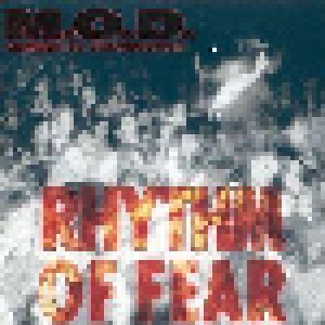 M.O.D.: Rhythm Of Fear (CD) - Bild 1