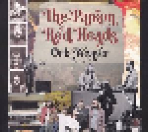 The Parson Red Heads: Orb Weaver (CD) - Bild 1