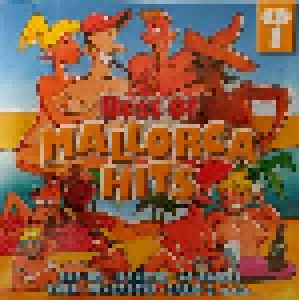 Cover - DJ Sammy & Yanou Feat. Do: Best Of Mallorca Hits