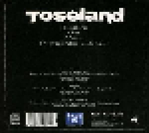 Toseland: Fingers Burned (Mini-CD / EP) - Bild 2