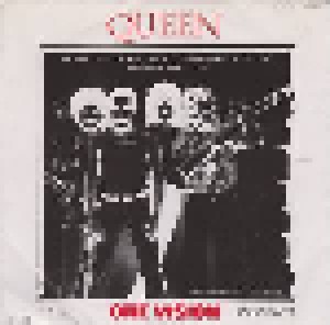 Queen: One Vision (7") - Bild 1