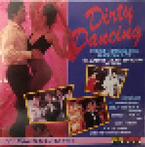 Cover - London Starlight Orchestra & Singers, The: Dirty Dancing And Otrher Dance Hits From Film & TV