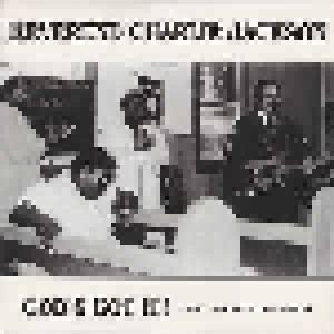 Reverend Charlie Jackson: God's Got It! The Legendary Booker Singles (LP) - Bild 1