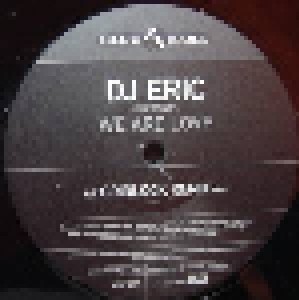 Cover - DJ Eric: We Are Love - DJ-Promo Part 1
