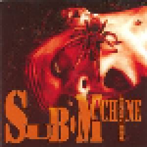 Sub-Machine: Horror Under Street (CD) - Bild 1