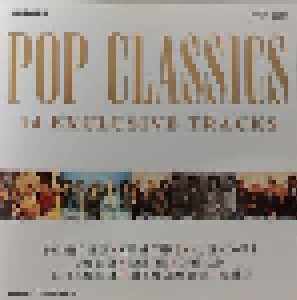 Pop Classics - 14 Exclusive Tracks (CD) - Bild 1