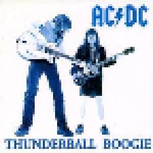 AC/DC: Thunderball Boogie (2-CD) - Bild 1