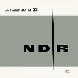 Cover - N.D.R.: Jazz Workshop No. 23 January 26, 1962