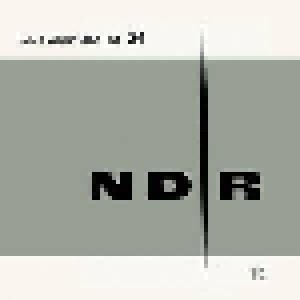 Cover - N.D.R.: Jazz Workshop No. 24 April 13, 1962